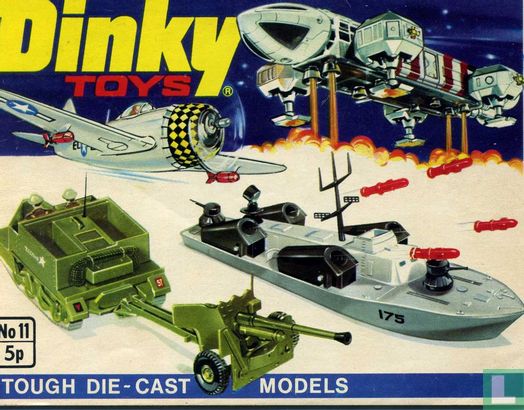 Dinky Toys No 11 - Afbeelding 1