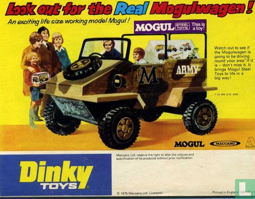 Dinky Toys No 11 - Afbeelding 2