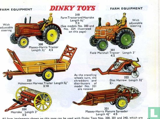 Dinky Toys 8e editie UK - Afbeelding 3