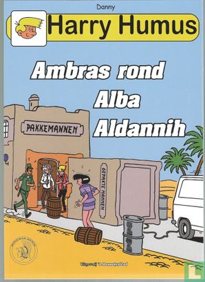 Ambras rond Alba Aldannih - Afbeelding 1