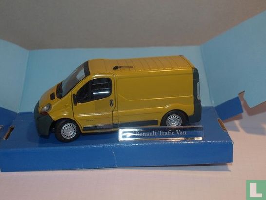 Renault Trafic Van - Afbeelding 1