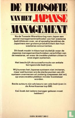 De filosofie van het japanse management - Afbeelding 2