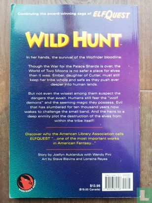 Elfquest - Wild hunt - Image 2