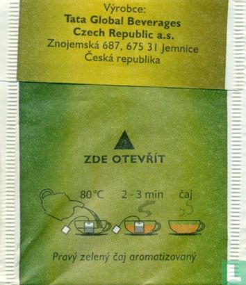 Zelený Caj s Broskvi - Afbeelding 2