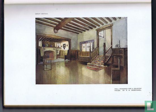 The Studio Year-Book of decorative art - Image 3