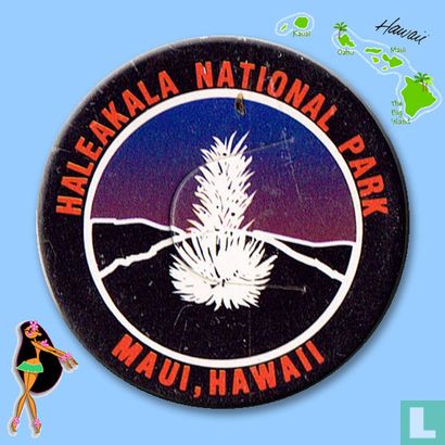 Haleakala National Park Maui, Hawaii - Afbeelding 1