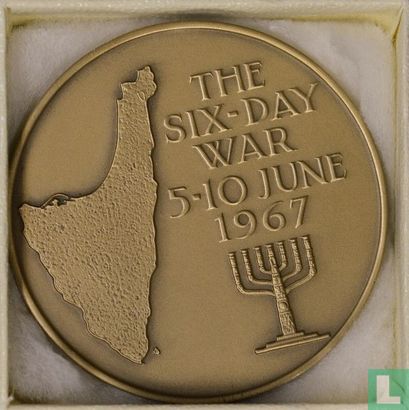 Israel   PM Levi Eshkol & the 6-Day War 1967 - Bild 1