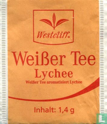 Weißer Tee Lychee - Afbeelding 1