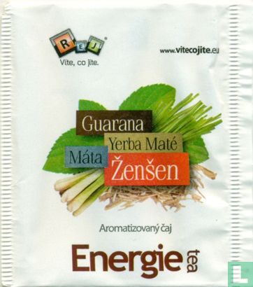 Energie tea  - Afbeelding 1