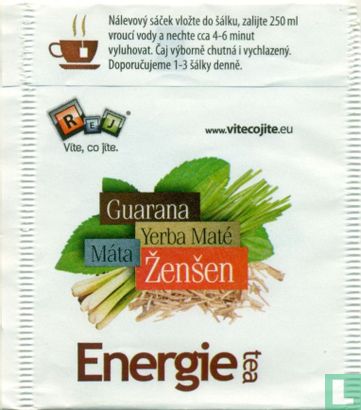 Energie tea  - Afbeelding 2
