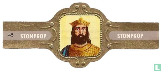 [Alfonso III]  - Afbeelding 1