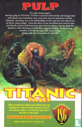Titanic Tales - Afbeelding 2