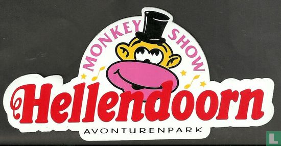 Avonturenpark Hellendoorn / Monkeyshow