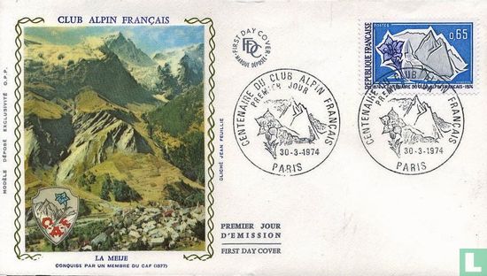 Französischer Alpenverein 100 Jahre - Bild 1