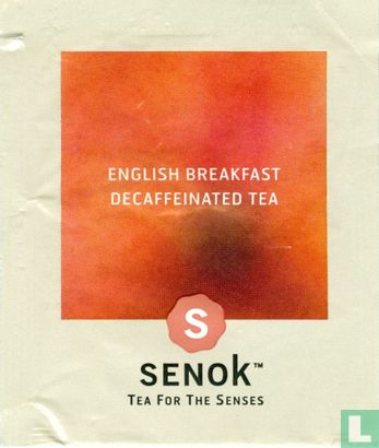 English Breakfast Decaffeinated Tea - Image 1