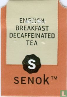 English Breakfast Decaffeinated Tea - Image 3
