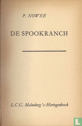 De spookranch - Afbeelding 3