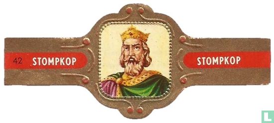 [Alfonso II]   - Afbeelding 1