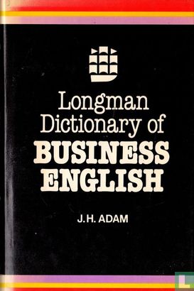 Longman dictionary of business english - Afbeelding 1