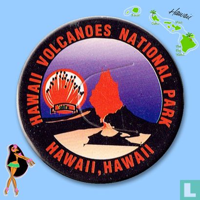 Hawaii Volcanoes National Park Hawaii, Hawaii - Bild 1