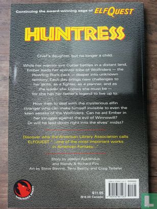 Elfquest - Huntress - Image 2