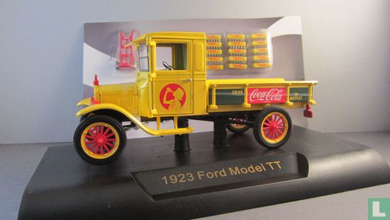 Ford Model TT 'Coca-Cola'