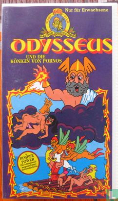 Odysseus und die Königin von Pornos - Afbeelding 1