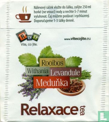 Relaxace tea  - Bild 2