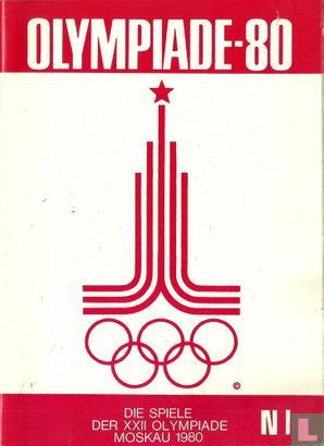 Olympiade-80 - Image 1