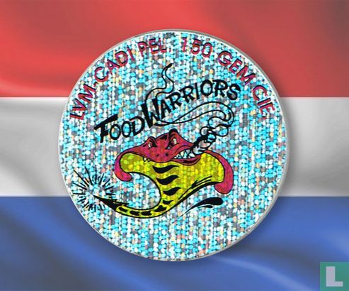 LVM-Cadi Pel. 150 Gem Cie - Food Warriors - Image 1