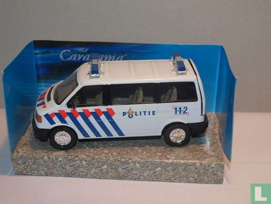 Volkswagen T5 Politie - Image 1