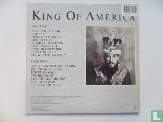 King of America  - Image 2
