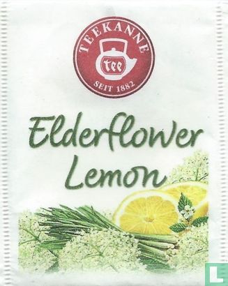 Elderflower Lemon - Image 1