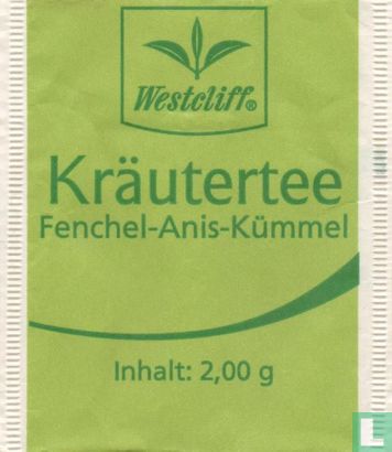 Kräutertee Fenchel-Anis-Kümmel - Afbeelding 1