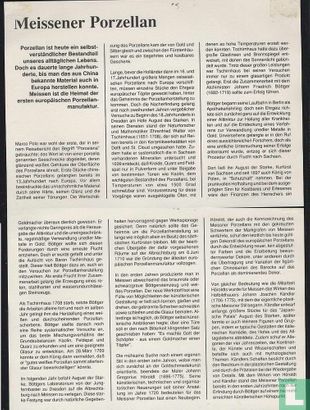 DDR 5 Mark 1985 (Numisbrief) "Meißen" - Bild 3