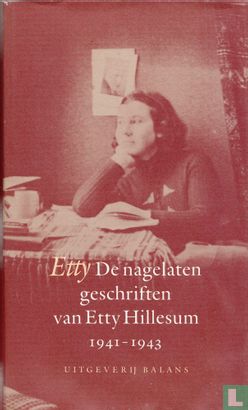 Etty : de nagelaten geschriften van Etty Hillesum 1941-1943 - Image 1