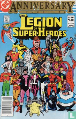 Legion of super heroes  - Image 1