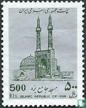 Moscheen 