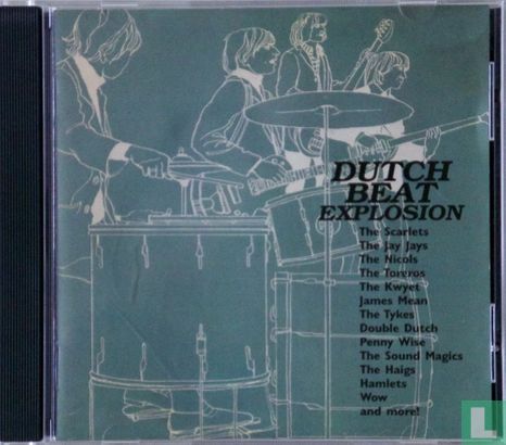 Dutch Beat Explosion - Bild 1