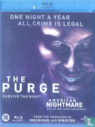 The Purge - Image 1