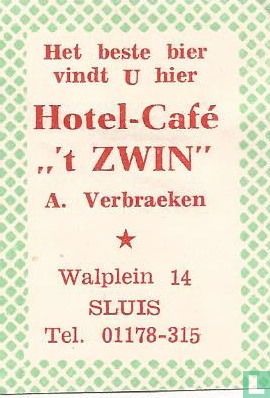 Hotel Café 't Zwin