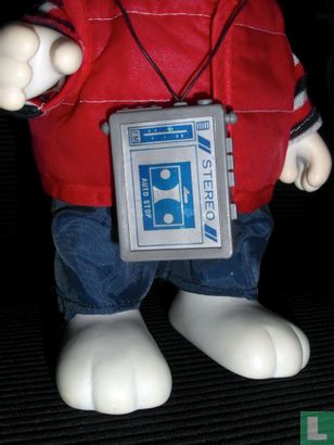Snoopy "Collector Dolls" Cassette (Walkman) - Image 3