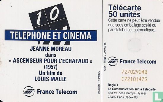 Jeanne Moreau - Bild 2