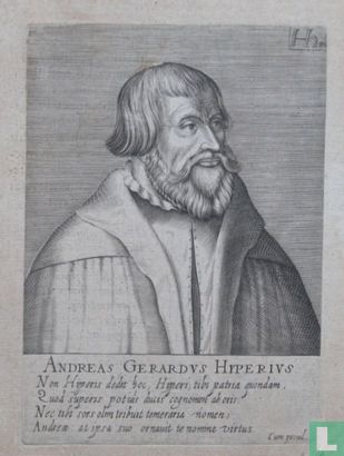 ANDREAS GERARDUS HYPERIUS. 