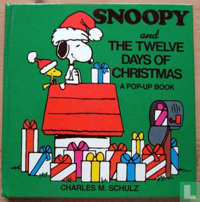 Snoopy and the twelve days of christmas - Afbeelding 1