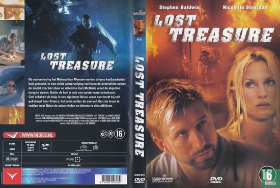 Lost Treasure - Afbeelding 3