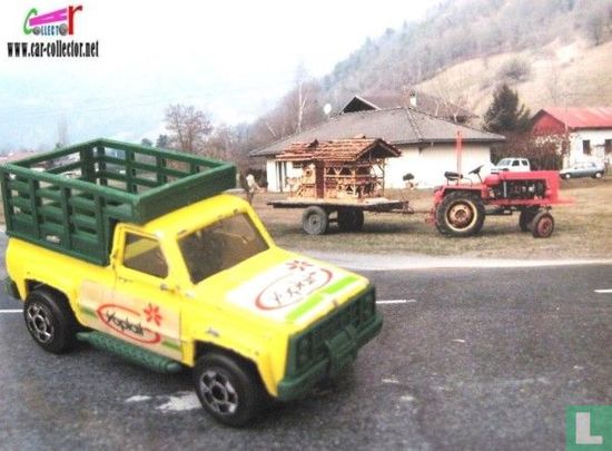 Ford Pick-Up 'Yoplait' - Afbeelding 1