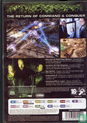 Command & Conquer 3: Tiberium Wars - Bild 2