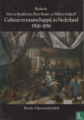 Cultuur en maatschappij in Nederland 1500- 1850 - Afbeelding 1