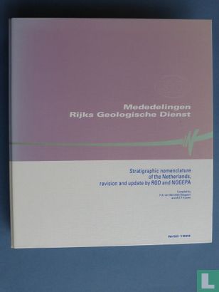 Stratigraphic nomenclature of the Netherlands, revision and update by RGD and NOGEPA - Afbeelding 1